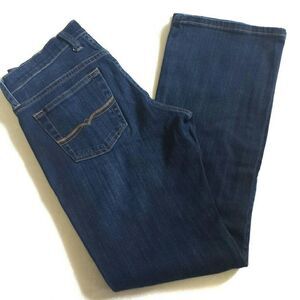 LUCKY Brand Easy Rider Bootcut Jeans Dark Wash